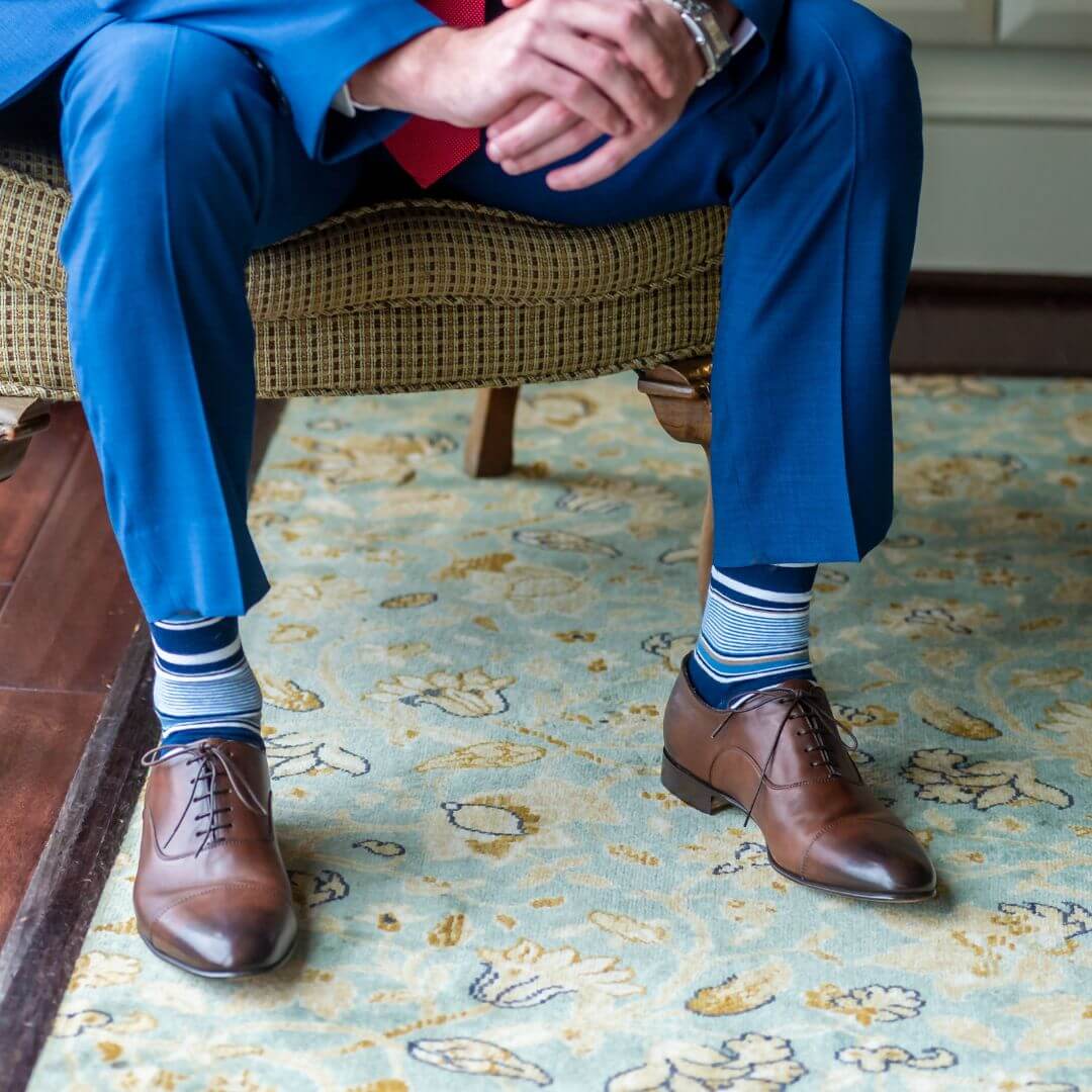 Richelieus et Derbies Hommes